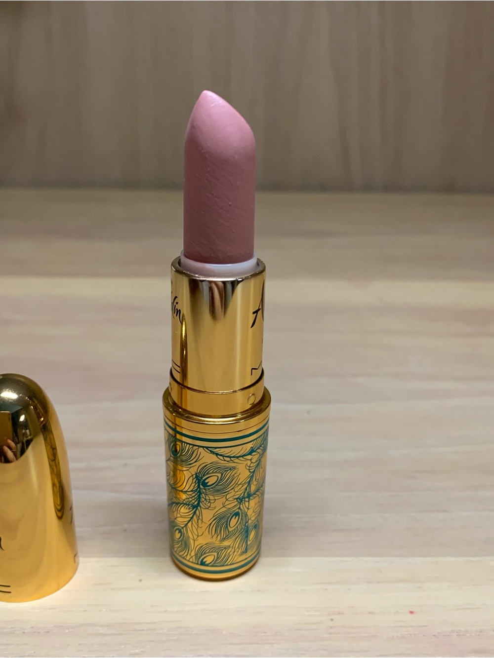 MAC Cosmetics Friend Like Me Disney Aladdin Collection Lipstick